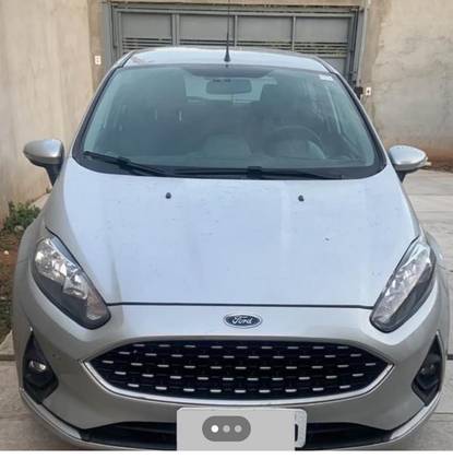FORD FIESTA 1.0 ECOBOOST GASOLINA SEL POWERSHIFT